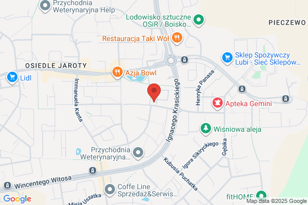 Olsztynscy Ortopedzi. Sp. z o.o. NZOZ