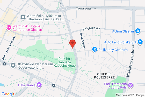 Bieniecka Barbara, lek. med. Spec. psychiatra. Gabinet