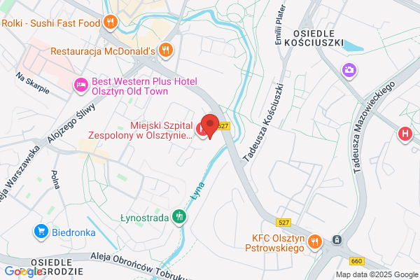 Nu-Med. NZZOZ. Pracownia tomografii komputerowej i rezonansu magnetycznego