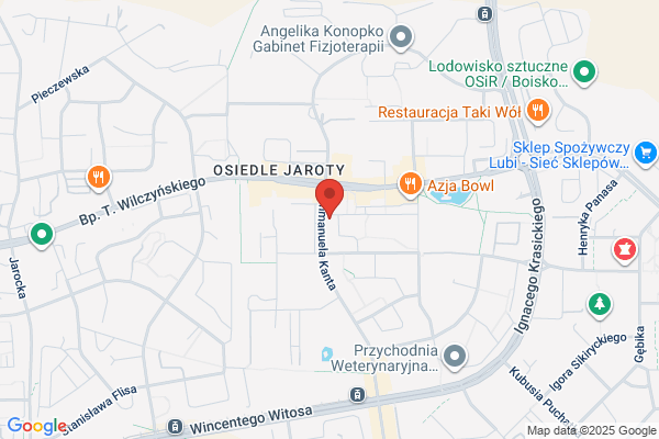 Kraszewski Józef, lek. stomatolog. Gabinet