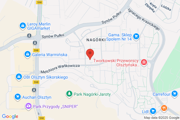 Dudzinska Iwona, lek. stomatolog. Gabinet