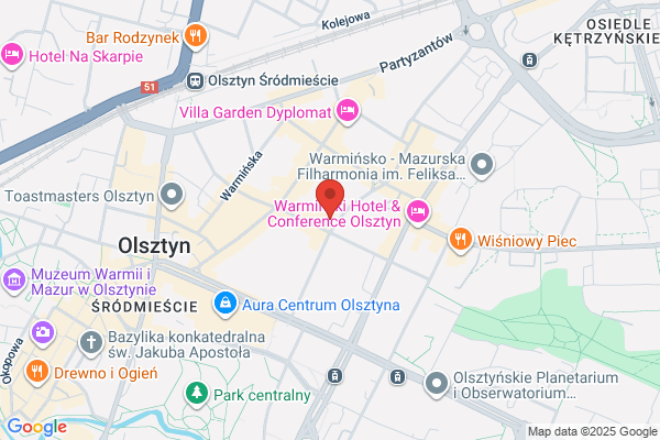 Kalisz-Friedrich Piotr. Gabinet stomatologiczny
