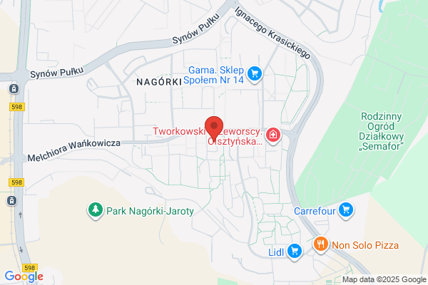Koplinska Maria, lek. stomatolog. Gabinet