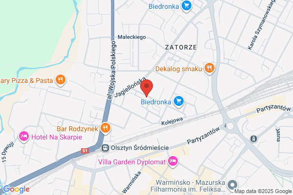 Mekarska Róza, lek. stomatolog. Gabinet