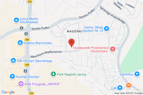 Michniewicz Krystyna, Michniewicz Bohdan. Gabinet stomatologiczny, protetyka