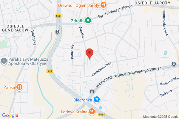 Miler Katarzyna, lek. stomatolog. Gabinet