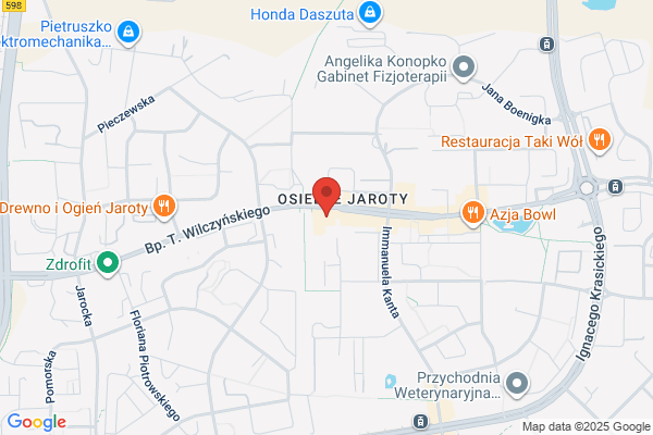 Stomak. Gabinet stomatologii estetycznej i protetyki. Marczynscy K.A.