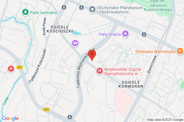 Szalkowscy E.M. Prywatna Specjalistyczna Poradnia Stomatologiczna. RTG zebów