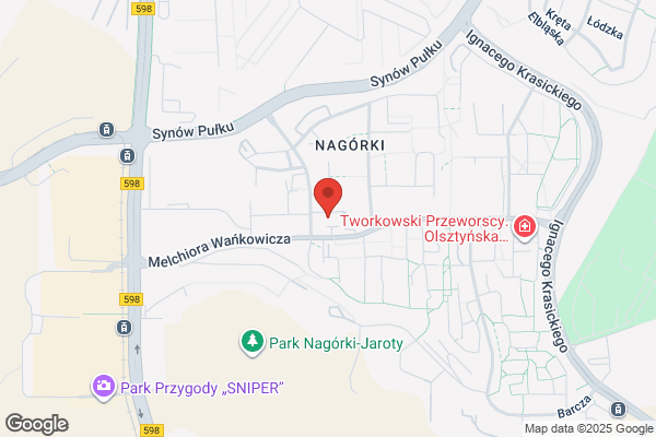 Wawrzynczak Iwona, lek. stomatolog. Gabinet