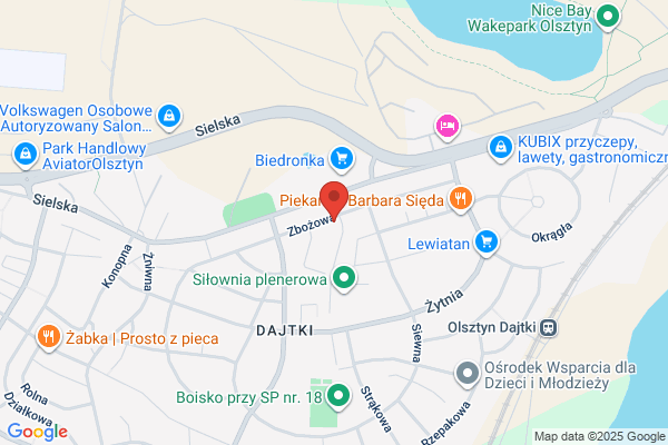 Wozniakowska-Tusinska Elzbieta, lek. stomatolog