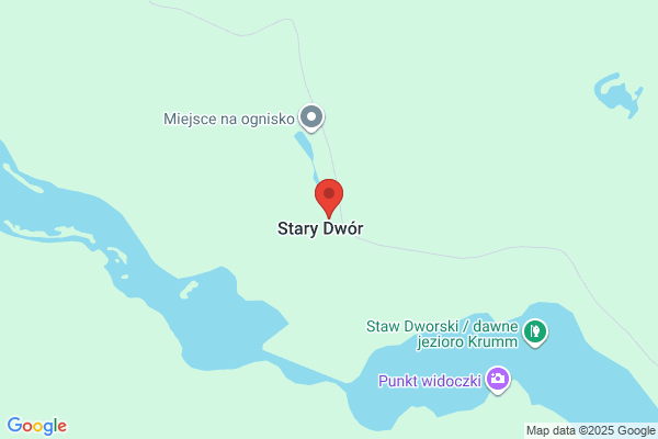 Lesnictwo Stary Dwór. Nadlesnictwo Kudypy