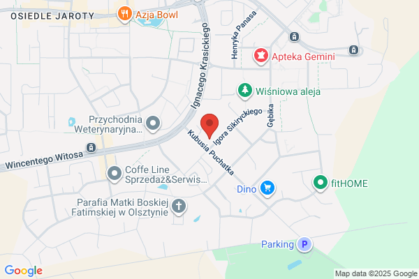 Tomur. FHU. Osiowski T.