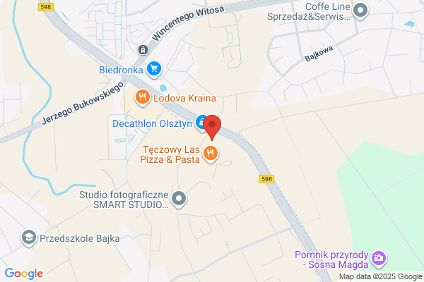 Mazur-Tom. Przedsiebiorstwo zagraniczne. Zaklad pracy chronionej