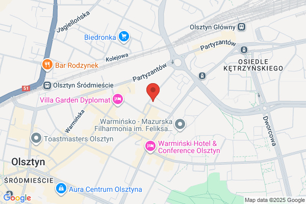 Akademickie Centrum Szkolenia Kierowców. Miernik M.