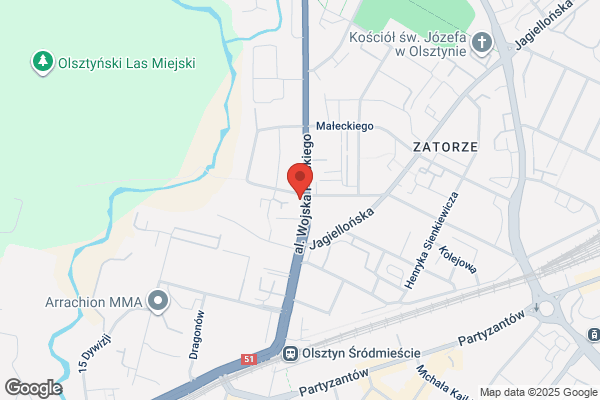Agencja Mienia Wojskowego. Oddzial terenowy