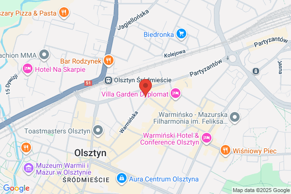 Mieszkowscy Ewa i Tomasz. Wynajem lokali uzytkowych SC