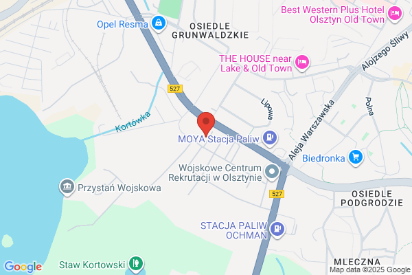 Rejonowy Zarzad Infrastruktury