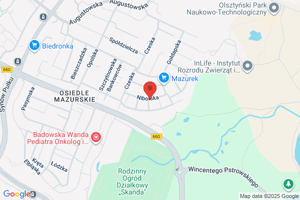 Smólska Maria. Kancelaria notarialna