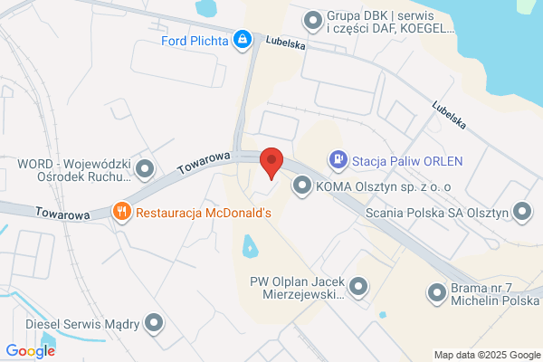 Konarski Jerzy. Agencja ochrony