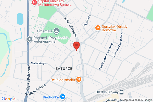Lutkiewicz Ryszard. Firma ochrony osób i mienia