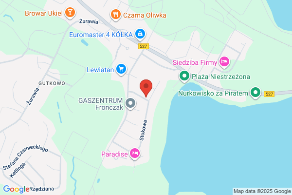 Jaroszuk Malgorzata. Przedsiebiorstwo Utrzymania Czystosci
