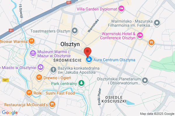 Big Star. Sklep odziezowy