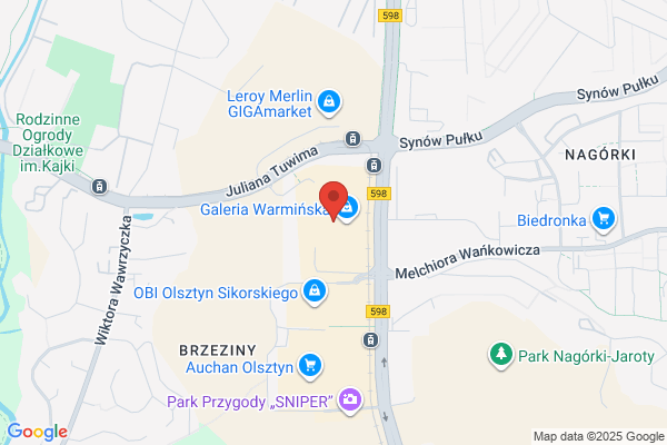 ECCO Galeria Warmińska Olsztyn