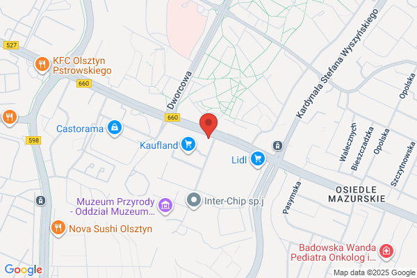 Gawel SC. Optyk. Aniolkowska-Gawel M., Gawel A.