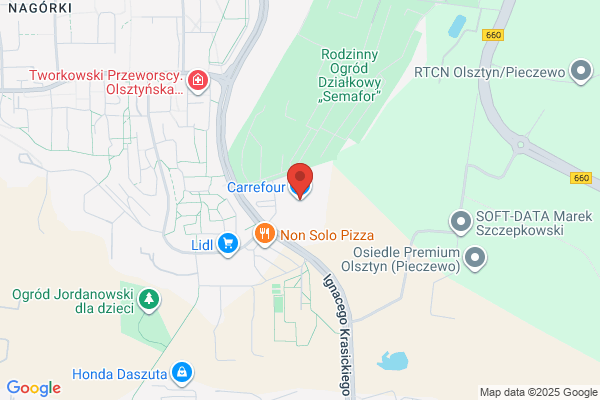 brillen.pl salon optyczny Olsztyn