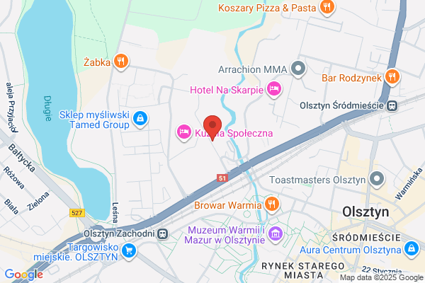 Reda Bozena. Swietlica opiekunczo - edukacyjna