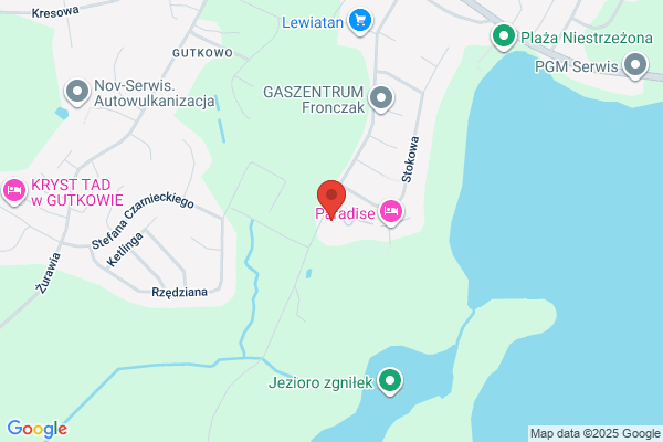 Osrodek szkoleniowy Komendy Wojewódzkiej Panstwowej Strazy Pozarnej