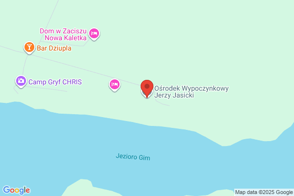 Osrodek wypoczynkowy Nowa Kaletka