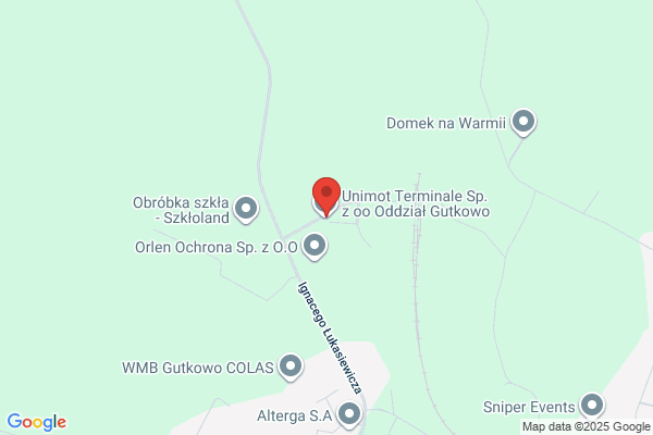 Polski Koncern Naftowy Orlen SA. Regionalne biuro handlu detalicznego
