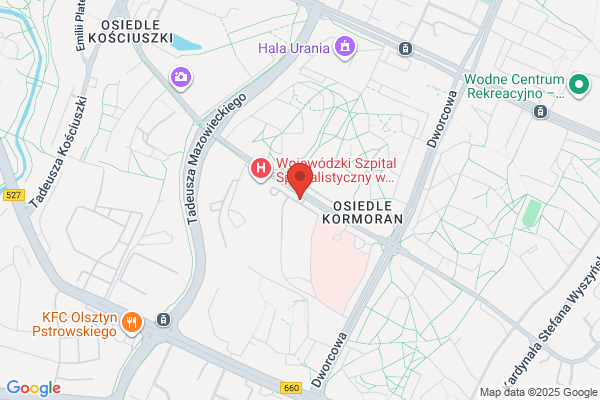 Polakowski Jaroslaw. Parking strzezony0 89 527 75 34 wew.: 20 09adres: