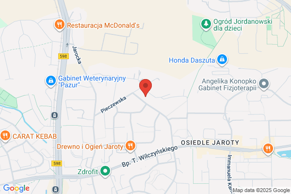 Wojko SC. Parking strzezony
