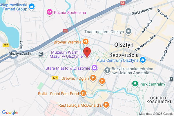 Muzeum Warmii i Mazur