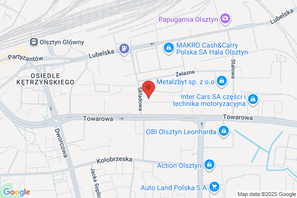 Seka SA. Oddzial Olsztyn. Centrum szkolenia