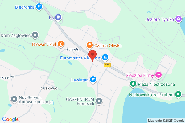 Abrab. Hurtownia materialów budowlanych. Baczkowski K.