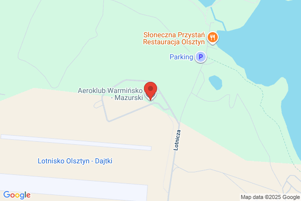 Aeroklub Warminsko - Mazurski
