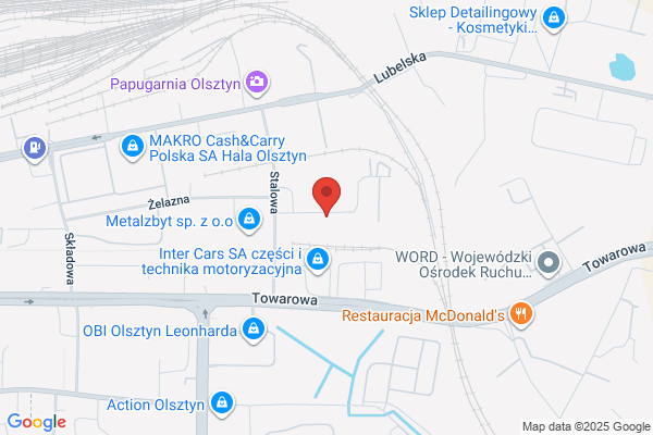 Aviton. Parapety, blaty, izolacje