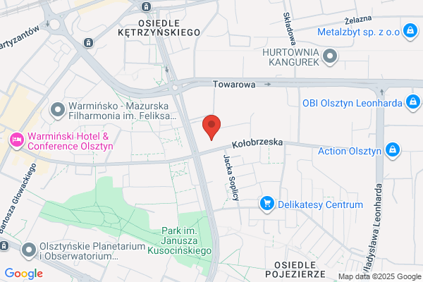 Czaplicki Marek. Firma uslugowa