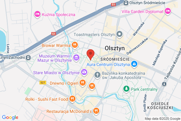 Dom Gazety Olsztynskiej