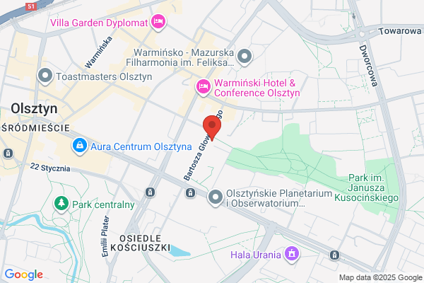 Olsztynski Teatr Lalek