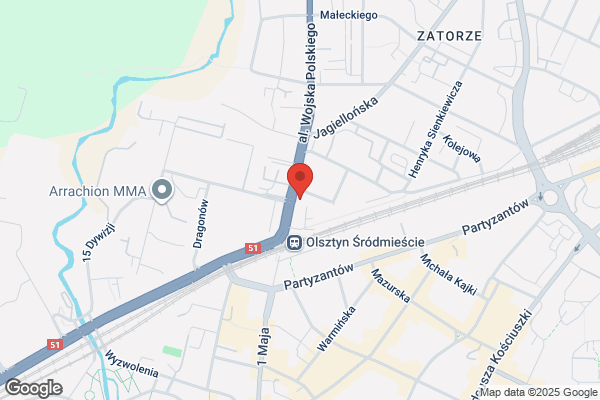 Poradnia Laryngologiczna NSZOZ. Zaniewska-Kulesza I, dr nauk med.
