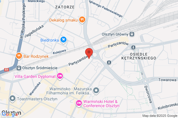 Powiatowa Poradnia Psychologiczno - Pedagogiczna