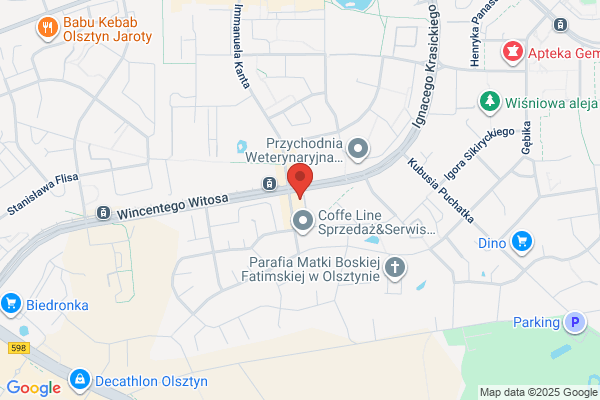 Pyszko Arkadiusz, lek. med. Gabinet internistyczny