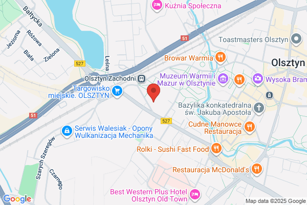 Radkom Serwis. Systemy