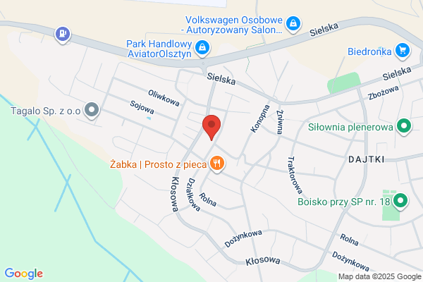 Tomczyk Kazimierz. Zaklad instalacyjny