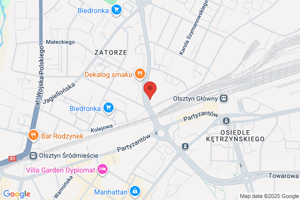Jagodzianka. Piekarnia, ciastkarnia. Leczycka J.