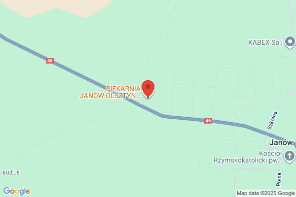 Kempa Ewa, Marian. Piekarstwo